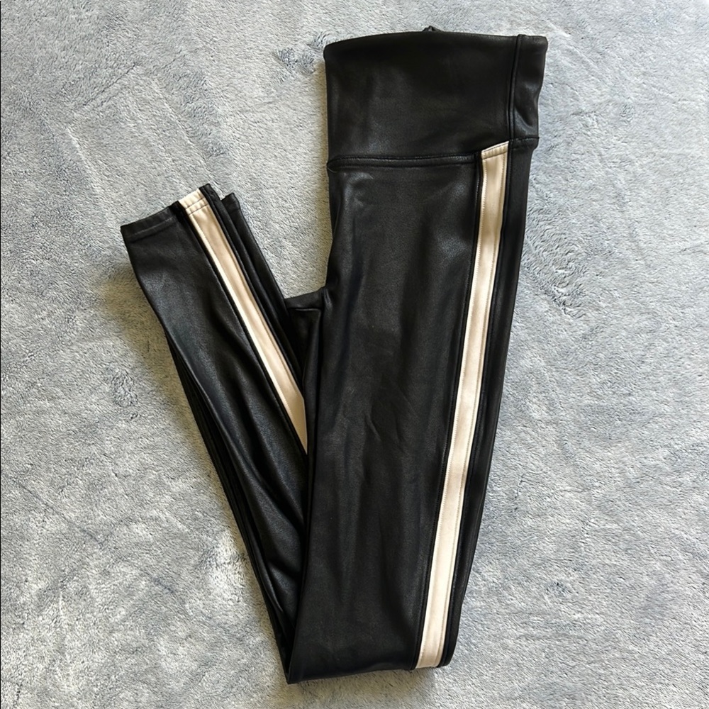 SPANX Black Leggings